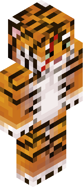 BrawnyTiger skin render