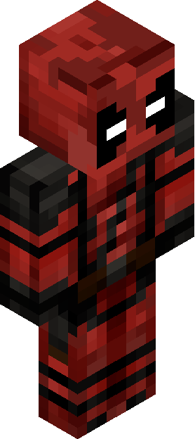 Minecraft skin tagged comic rank #37