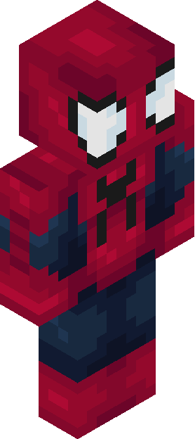 Minecraft skin tagged arachnid rank #22