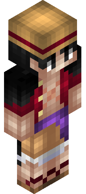 Dodobaboo skin render
