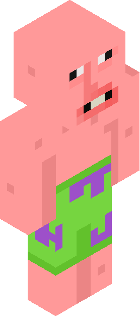 Minecraft skin tagged mob rank #42
