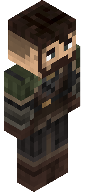 JerryKanMan skin render