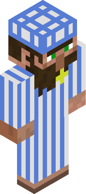 Minecraft skin tagged sleepwear rank #27
