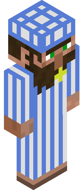 realnager skin render