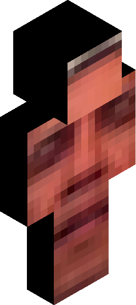 Minecraft skin tagged organic rank #13