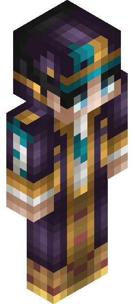 asuracaca skin render