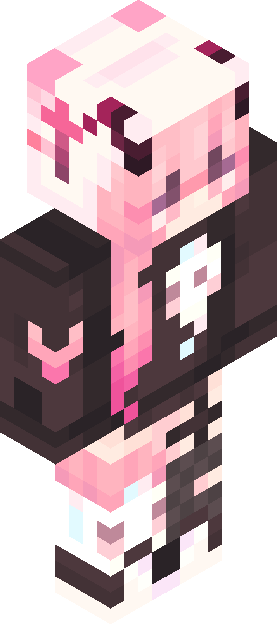 Minecraft skin tagged aesthetic rank #21