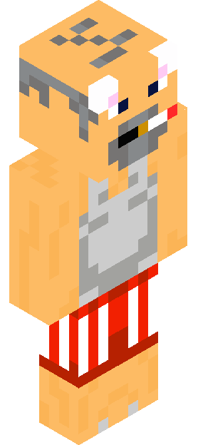 Sihnxyy skin render