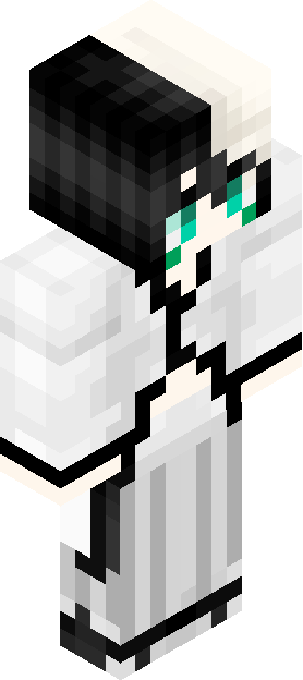 Minecraft skin tagged maid rank #17