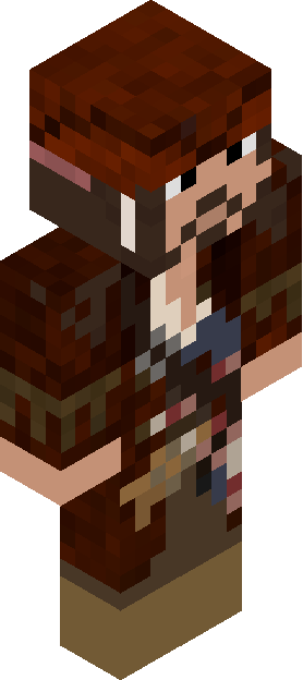 Minecraft skin tagged pirate rank #48