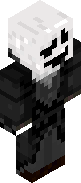 Minecraft skin tagged suited rank #35