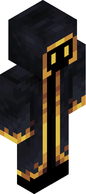 Minecraft skin tagged mage rank #45