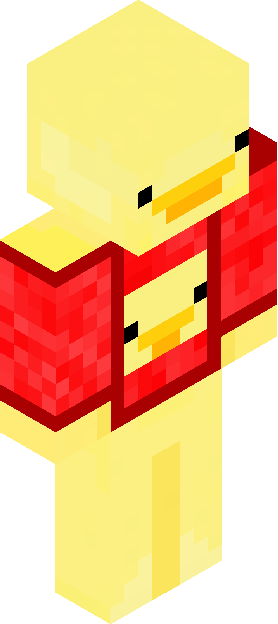 Minecraft skin tagged chick rank #26