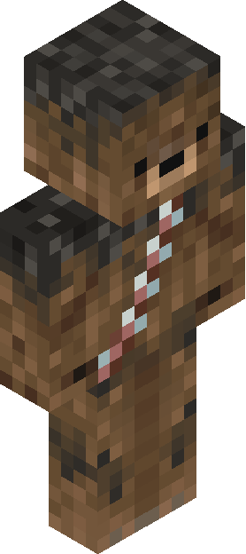 Minecraft skin tagged trousers rank #8