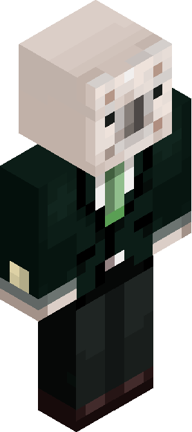 Minecraft skin tagged pig rank #37