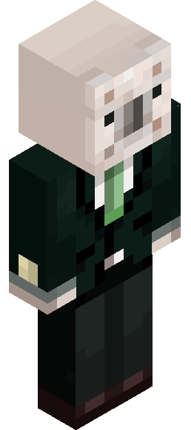 Leesjae skin render
