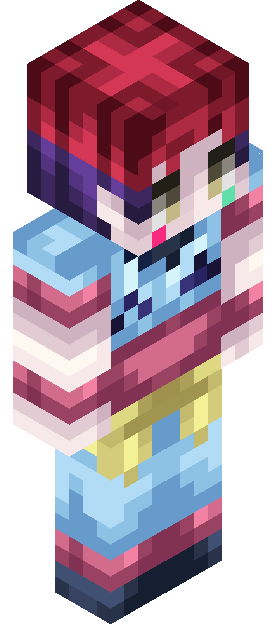 Ariien_ skin render