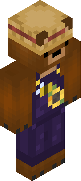 Minecraft skin tagged sombrero rank #5