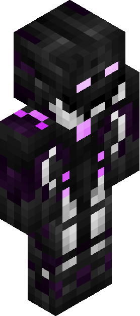 Minecraft skin tagged glowing rank #40