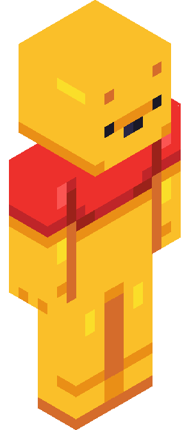 Meail2 skin render