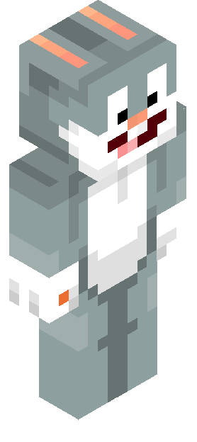 MindcraftNRW skin render