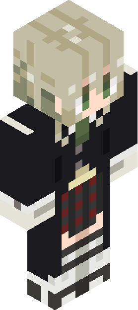 Minecraft skin tagged school rank #41