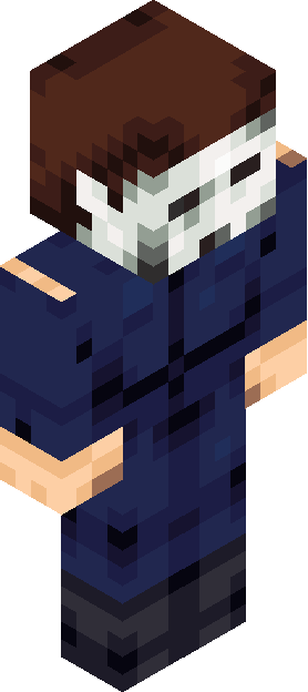 Minecraft skin tagged halloween rank #36