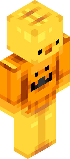 Minecraft skin tagged warm rank #38