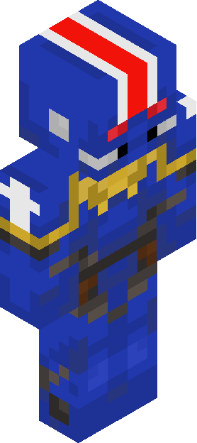 Zimbie1111 skin render