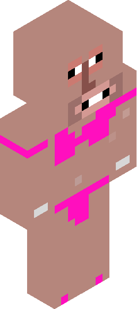 Minecraft skin tagged bikini rank #15