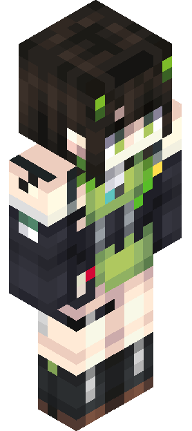HimabutaA skin render