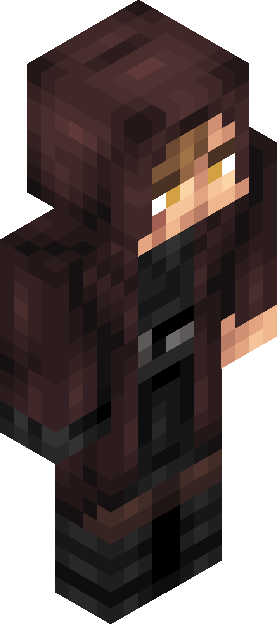 Minecraft skin tagged rogue rank #39