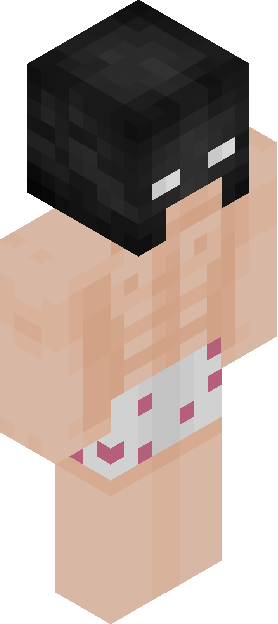 Minecraft skin tagged underwear rank #16
