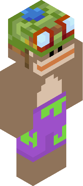 Minecraft skin tagged summer rank #18