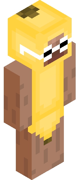 BoratKIS skin render