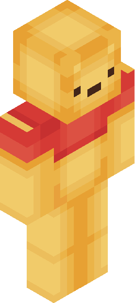 Minecraft skin tagged bear rank #41