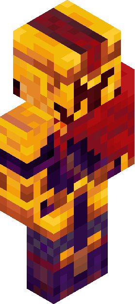 Minecraft skin tagged magma rank #44