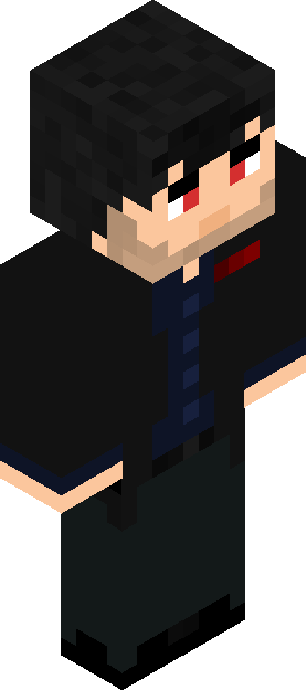 Minecraft skin tagged vampire rank #8