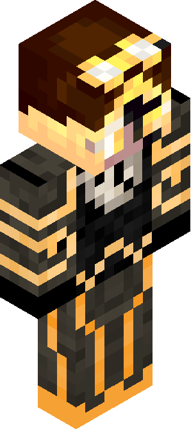 GamingPlus_ skin render