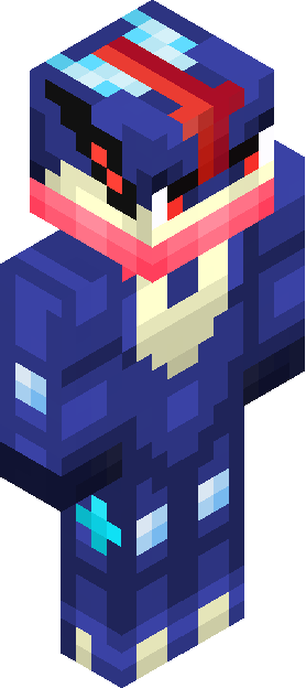Jajairo_0 skin render
