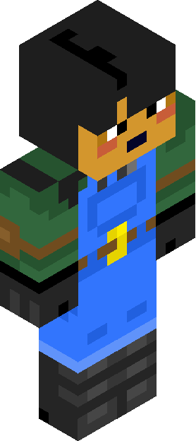 Minecraft skin tagged farmer rank #34