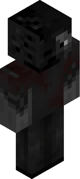 Minecraft skin tagged villain rank #46
