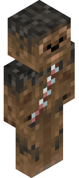Authorityy skin render