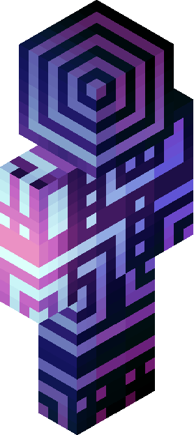 Minecraft skin tagged futuristic rank #33