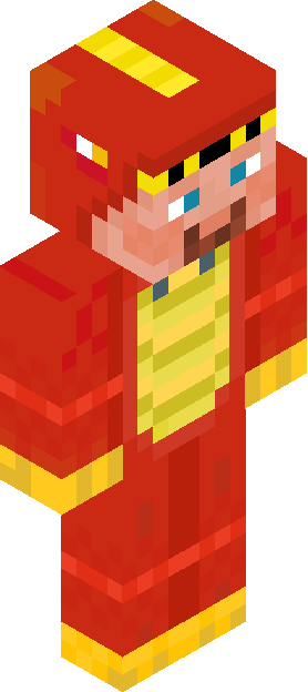 MaDokThraka skin render