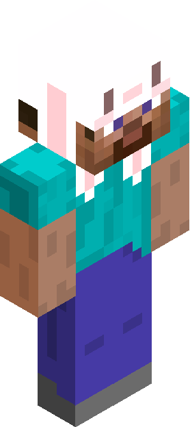 Minecraft skin tagged sheep rank #17