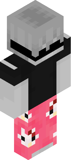 Minecraft skin tagged pajamas rank #43