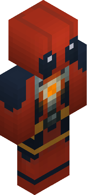Minecraft skin tagged deadpool rank #34