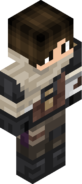 Minecraft skin tagged rugged rank #23