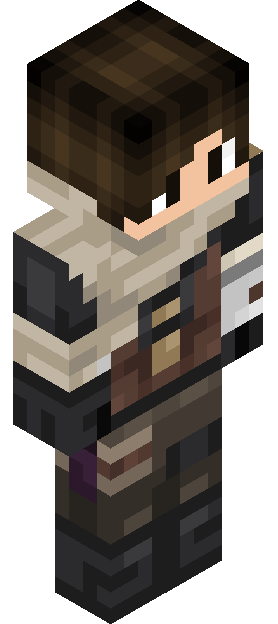 THESolarNova skin render